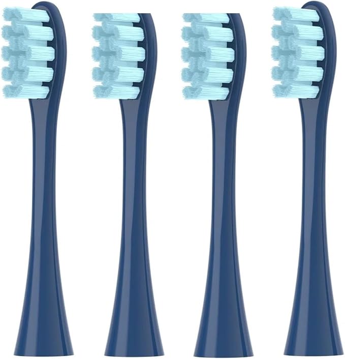 4 Pcs Blue
