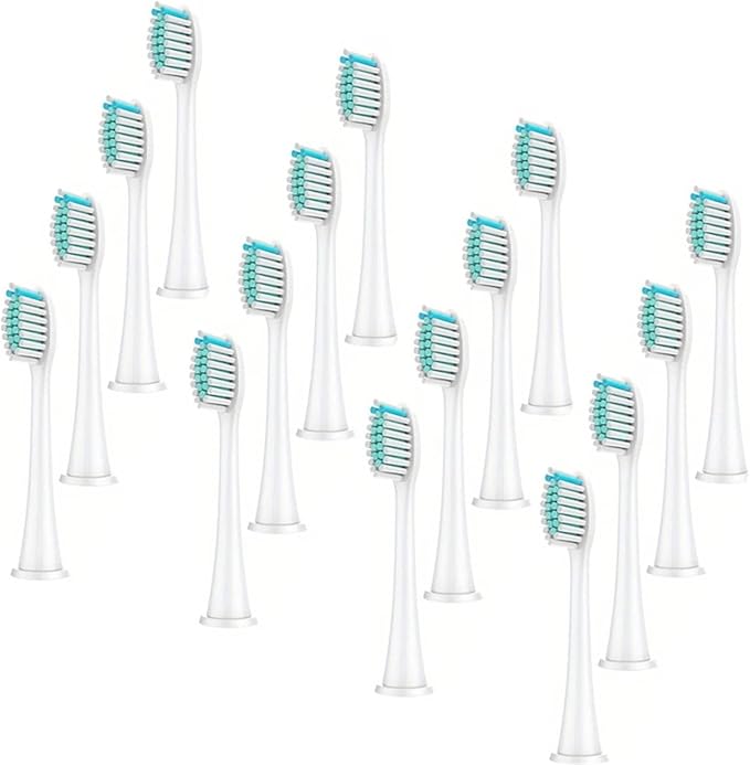 White 16pcs
