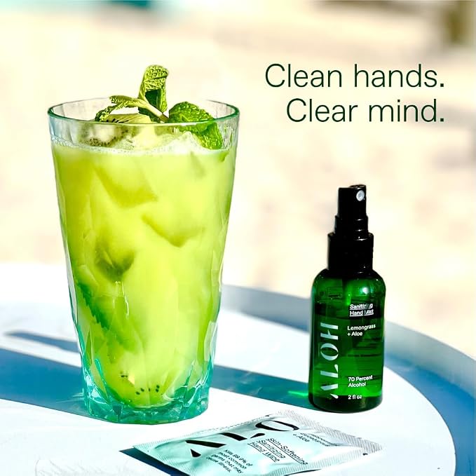 Lemongrass + Aloe