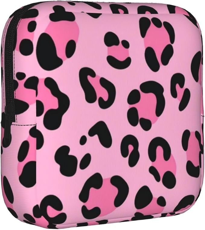 Pink Leopard