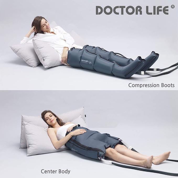 5. Legs + Centerbody
