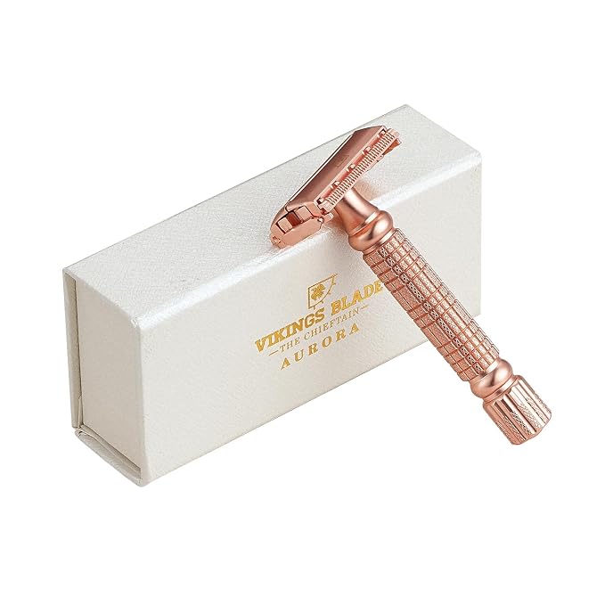 Frosted Rose Gold