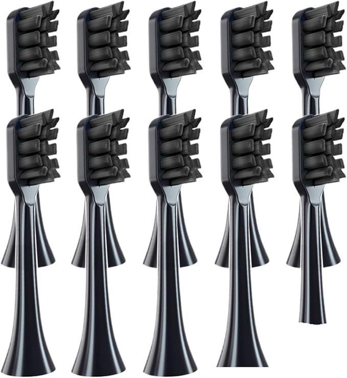 10pcs Black