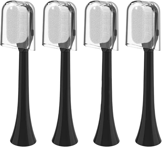 4pcs Black
