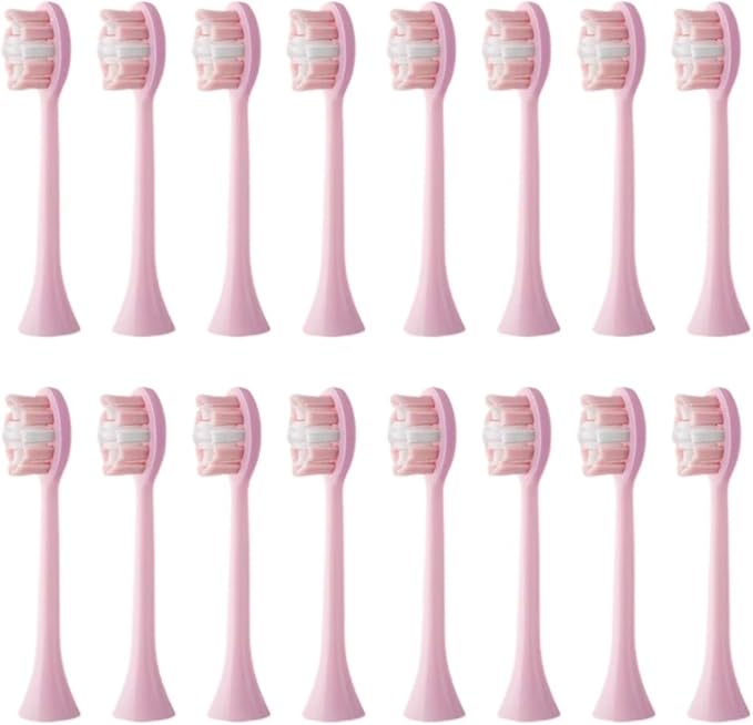 16pcs Pink