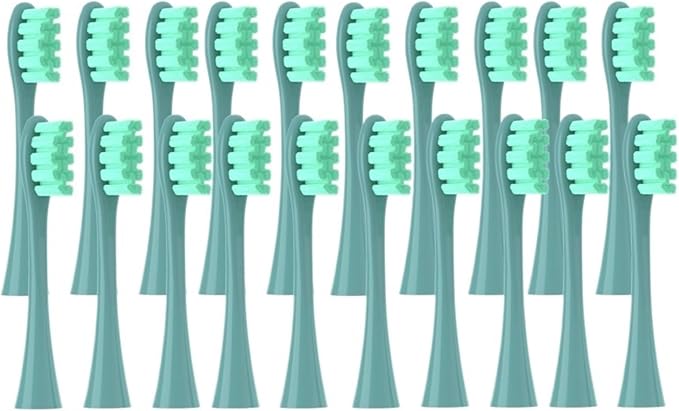 20 Pcs Green