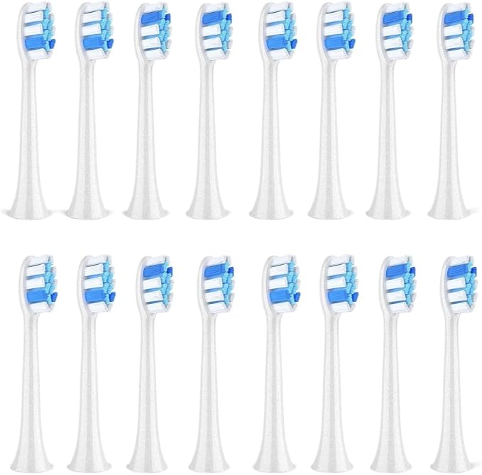 White 16pcs