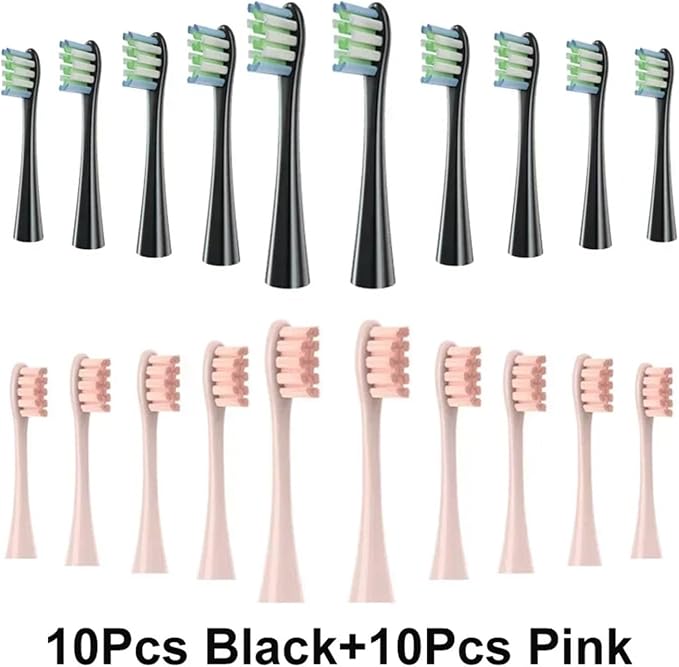 10 Black 10 Pink
