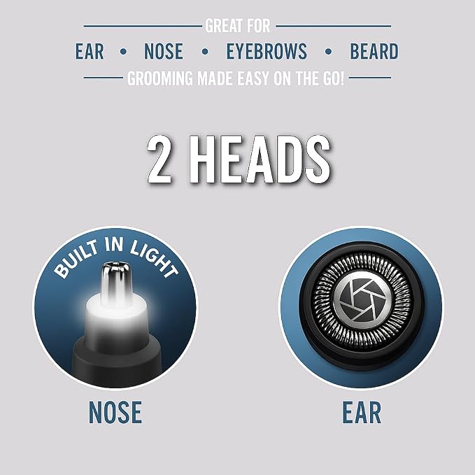 Replacement Head