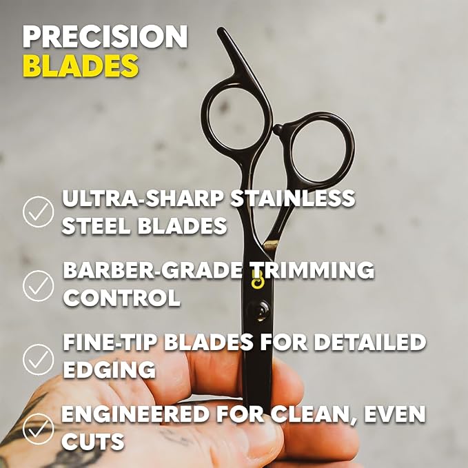 Beard Trimming Kit