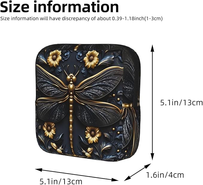 Golden Dragonfly