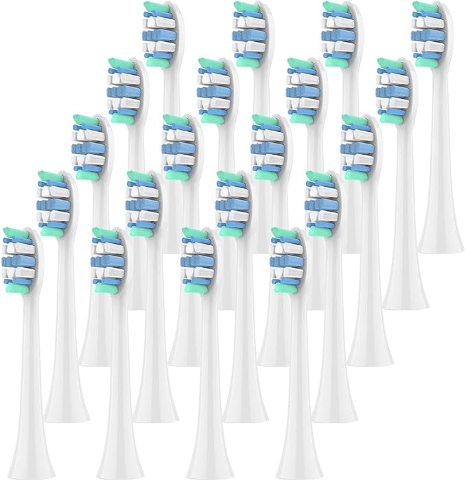 White-20 Pcs