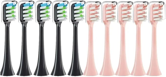 5black 5pink