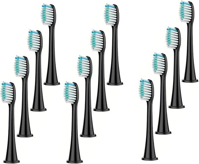 Black 12pcs