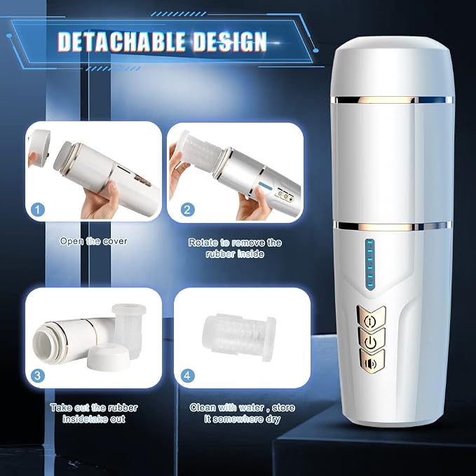 Rotating Telescopic
