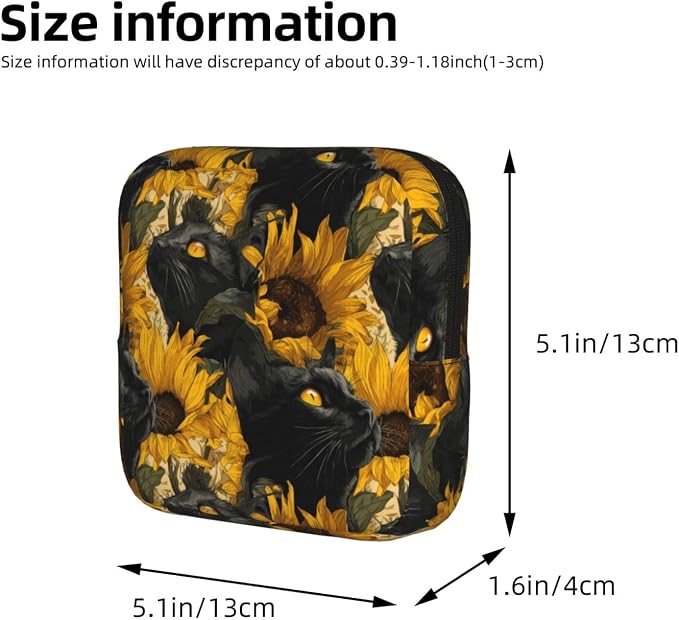 Black Cat Sunflower