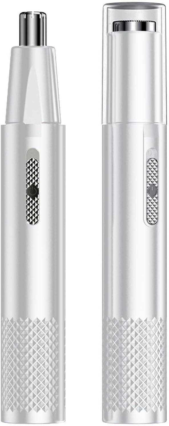 White Nose Hair Device + Razor