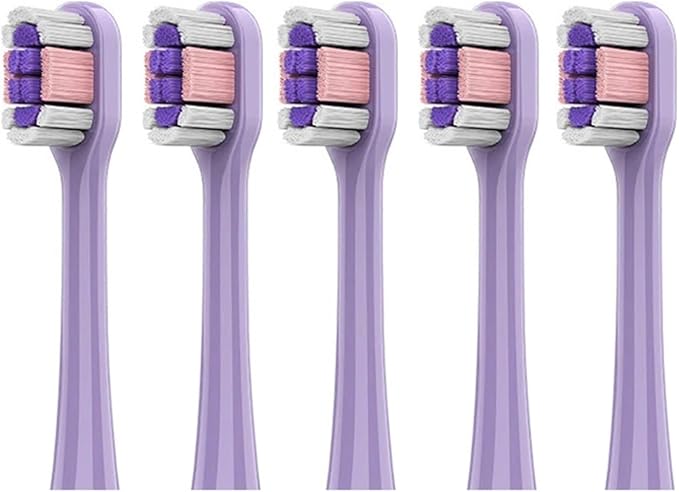 5pcs Purple