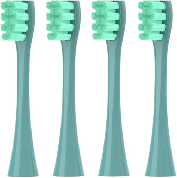 4 Pcs Green