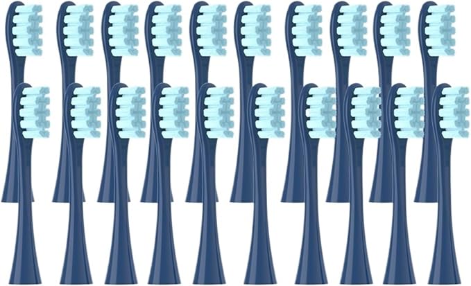 20 Pcs Blue