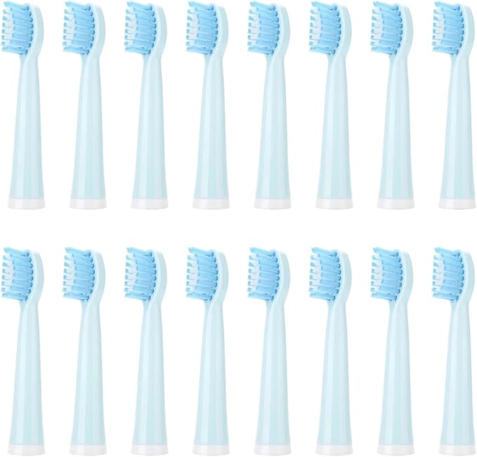 16pcs Blue
