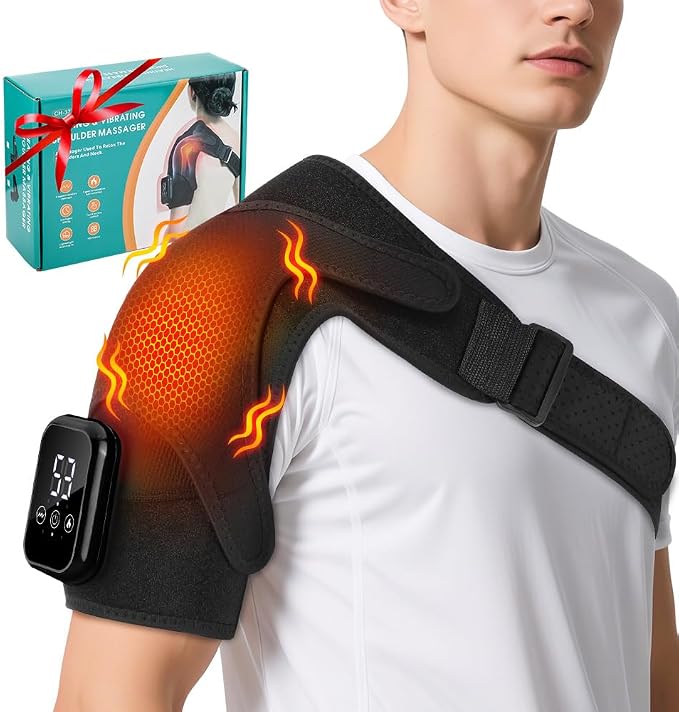 Shoulder Support - Grey
