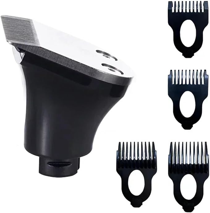 Hair Clipper Head