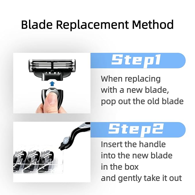 1 Knife Holder 20 Blade