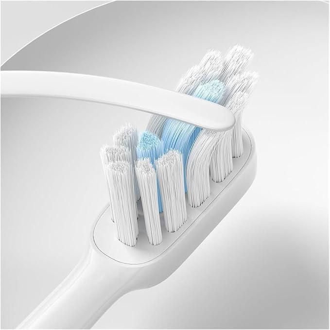 3pcs White