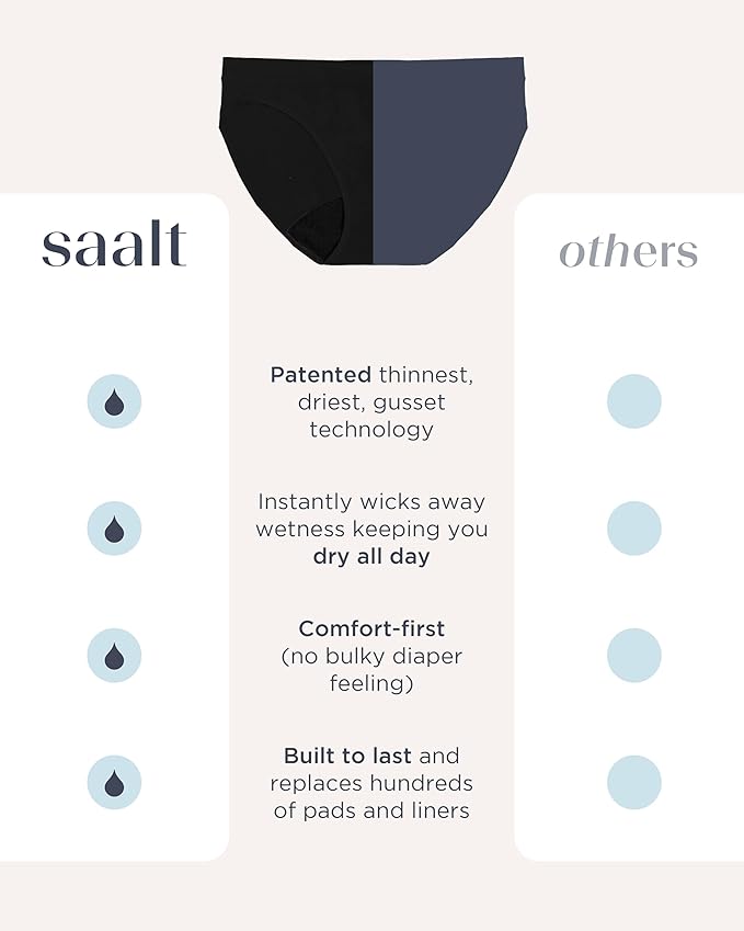 Volcanic Black - Super Absorbency