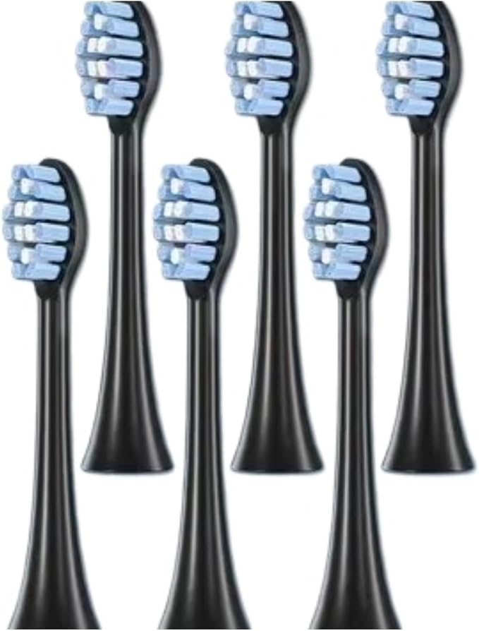 12 Pieces Black