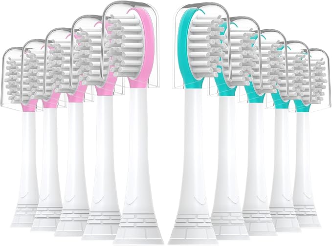Over 7 Years Old-5pink+5blue