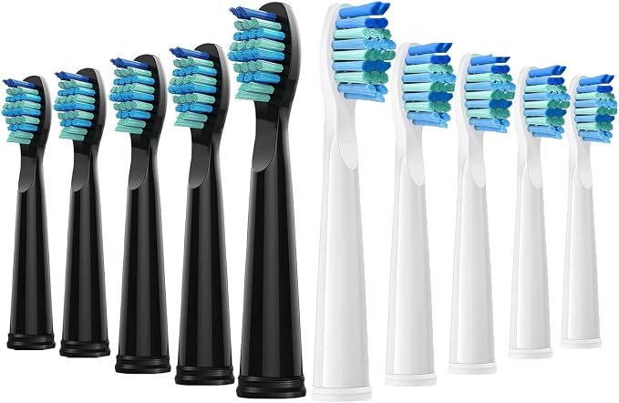 5white 5black