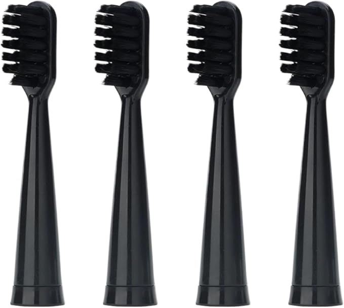 4pcs Black