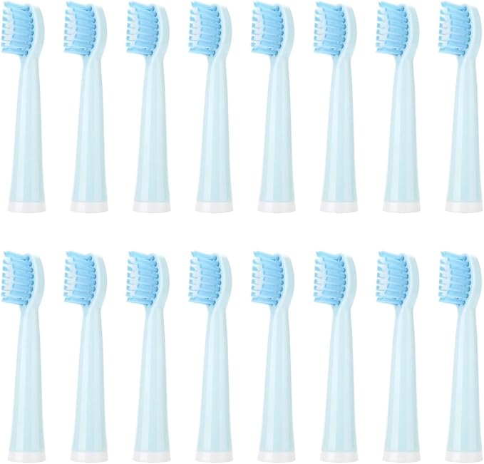 16pcs Blue