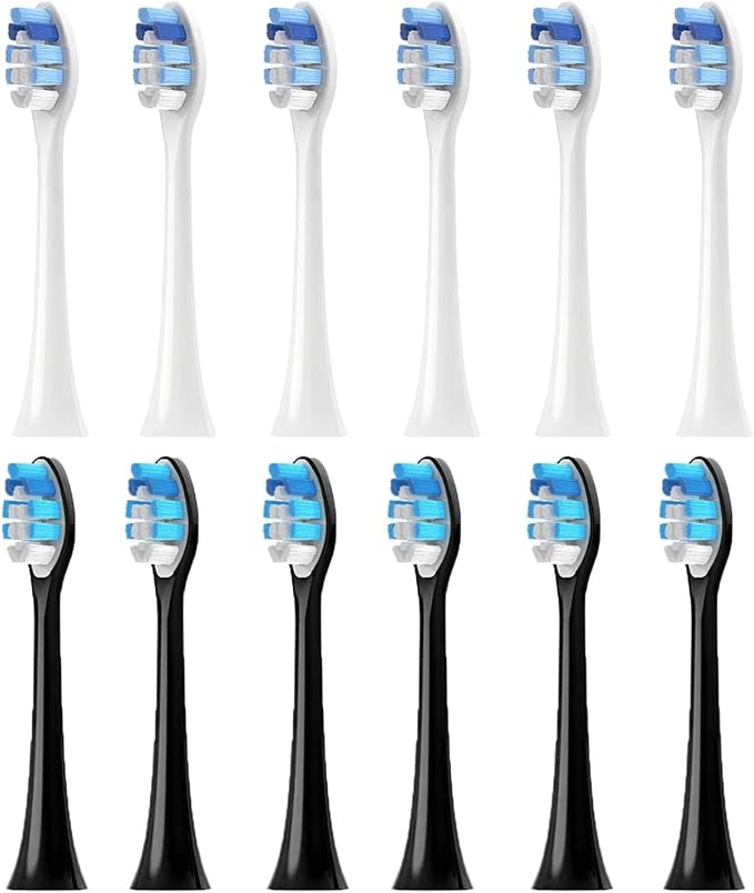 6white 6black