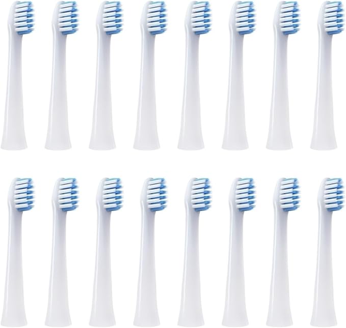 16pcs Blue