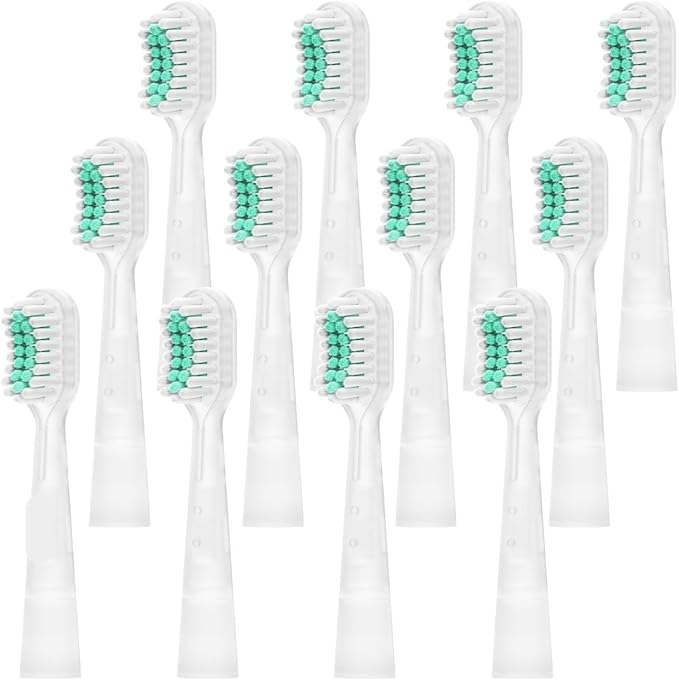 Clear-12 Pcs