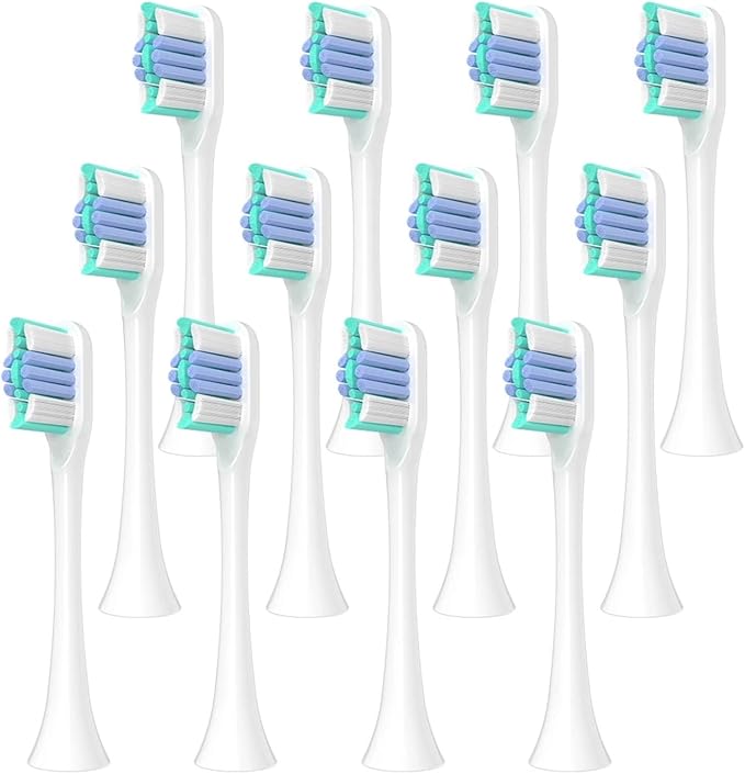 White-12 Pcs