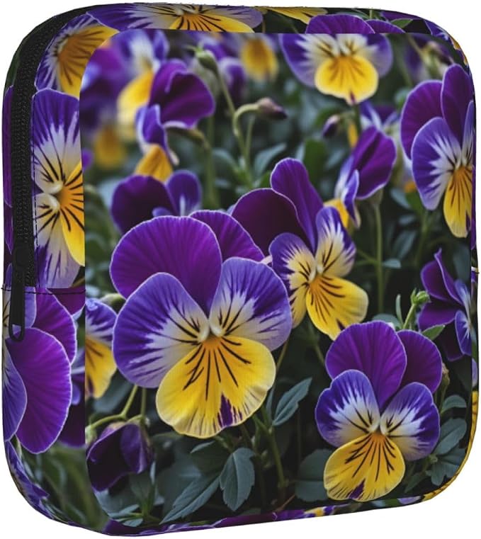 Colorful Pansy