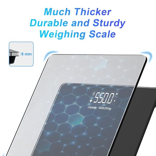 Smart Black 550lb