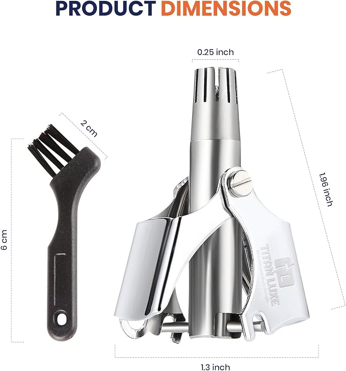 Silver (Stainless Steel) Pack of 2