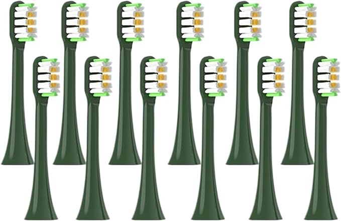 12pcs-green