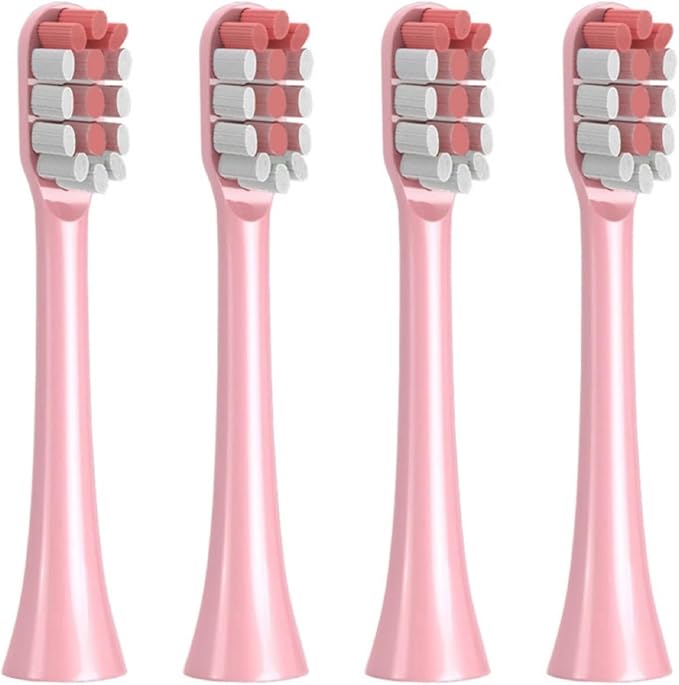 4pcs Pink