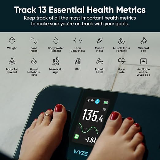 Scale Ultra Black