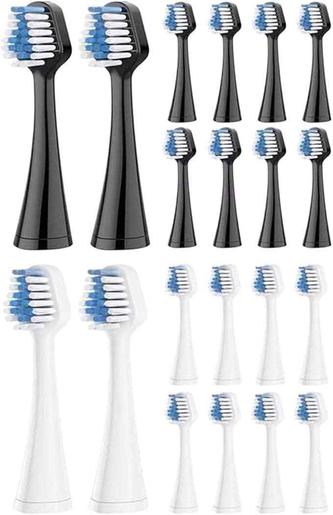 10 Black 10 White