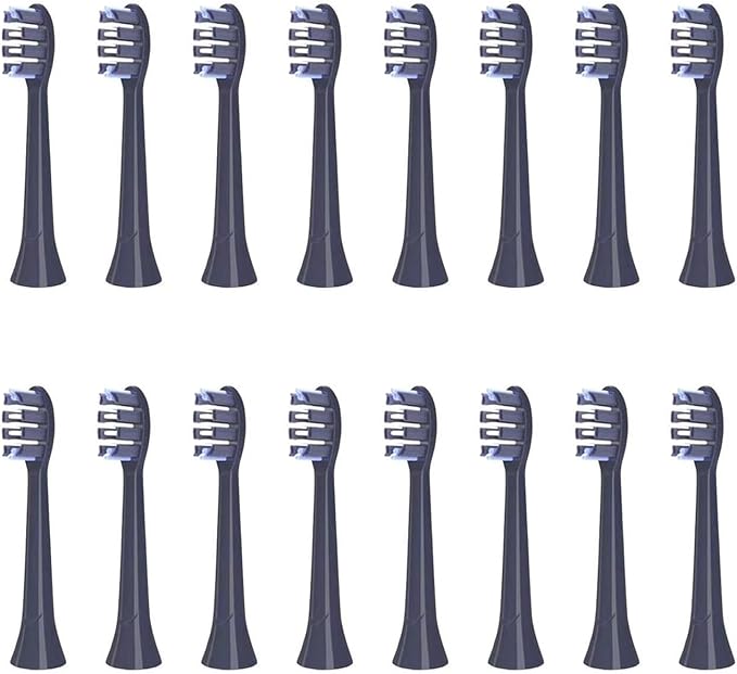 16pcs Blue