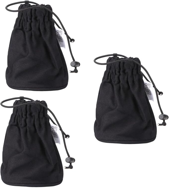Blackx3pcs