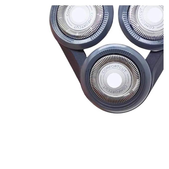 Black Upper Half Extension Head