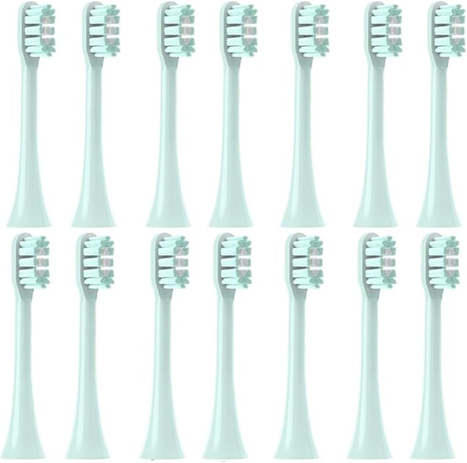 14 Mint Green